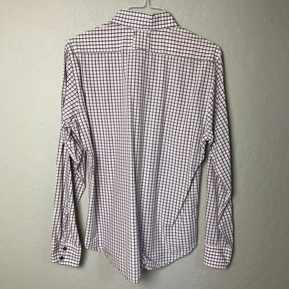 Guess Jeans Authentic Long Sleeve Button Down - Picture 3 of 3